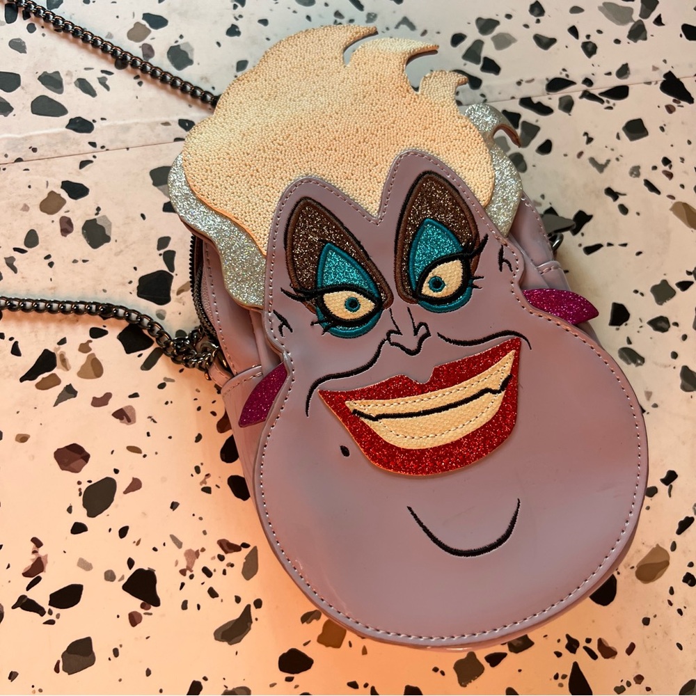 Danielle Nicole, Disney - Ursula Crossbody